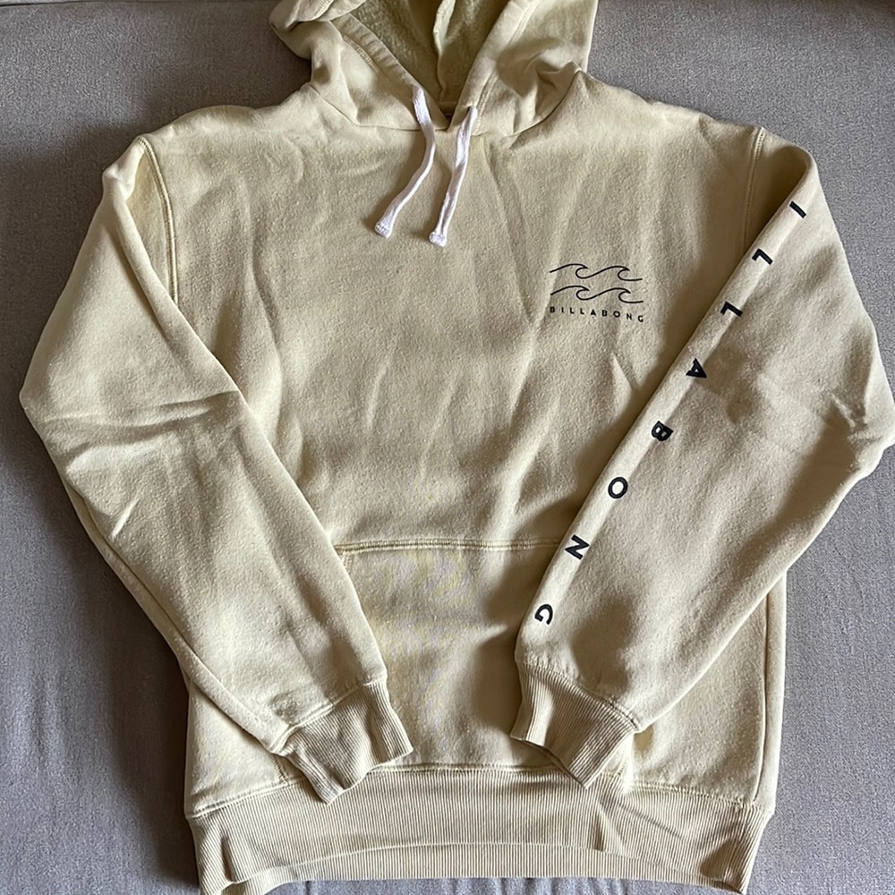 BILLABONG Hoodie Sweater
